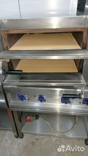 Печь для пиццы OEM MF/2 Италия