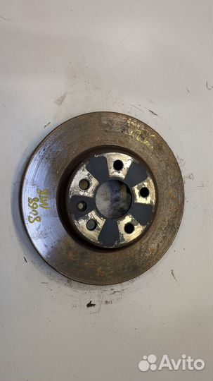 Диск тормозной Chevrolet Cruze, 2014