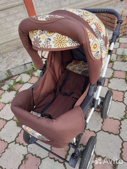 Коляска 2в1 Bemix бу