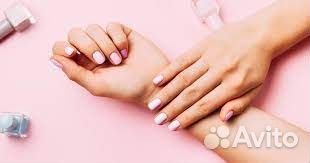 Маникюр, педикюр, гель-лак, наращивание ногтей