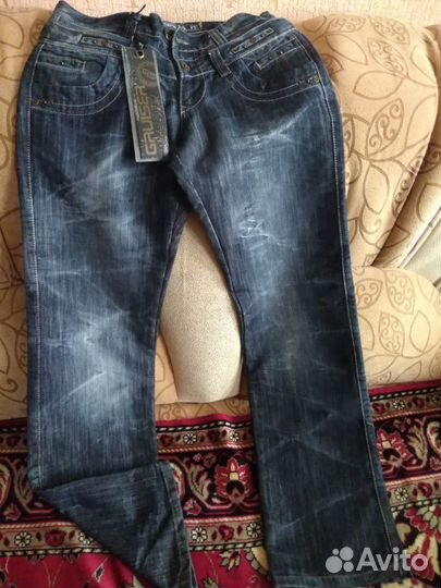 Джинсы