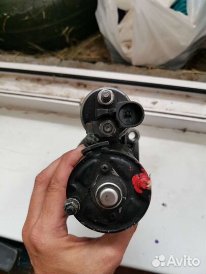 Стартер Ауди а4 б7