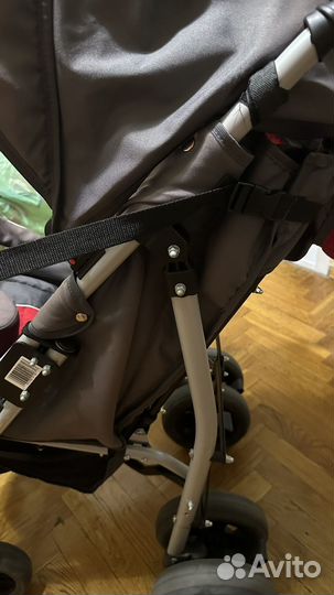 Детская инвалидная коляска дцп vitea care umbrella