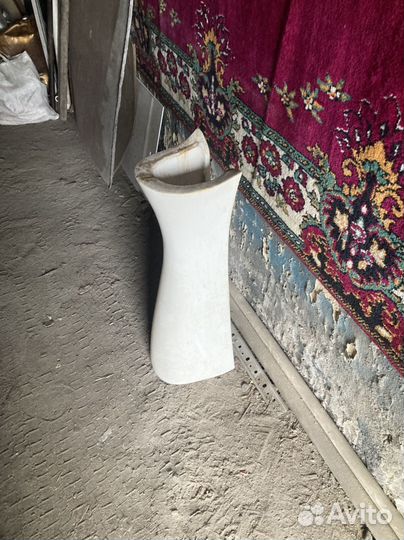 Раковина с пьедесталом бу