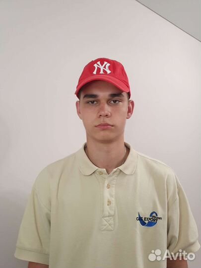 Кепка бейсболка new era