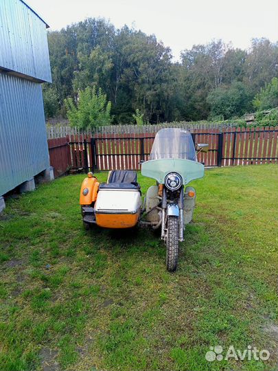 Иж планета 4