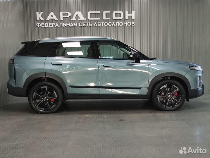Chery Explore 06 1.6 AMT, 2023