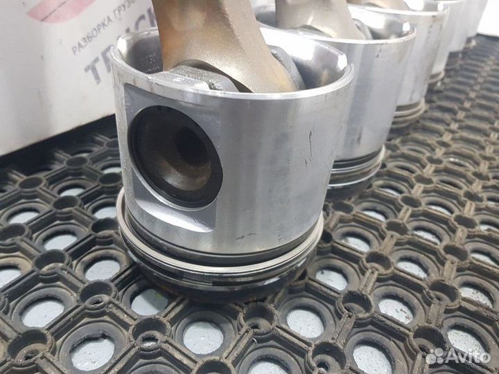 1791992 Комплект поршневой Scania 5-series