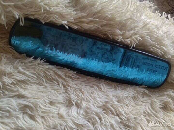 Зеркало с регистратором заднего вида