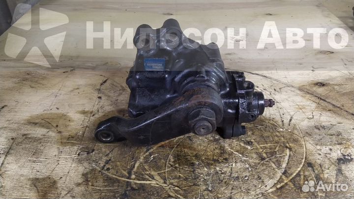 Редуктор рулевой toyota dyna, toyoace, XZU, N04C