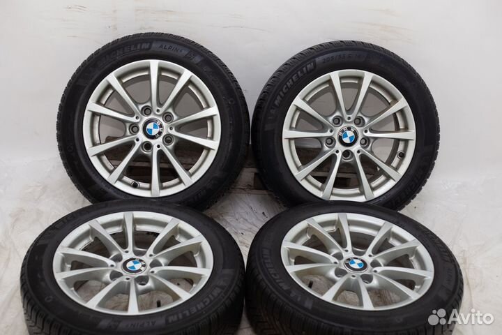 Колеса зимние R16 BMW 3 F30 оригинал