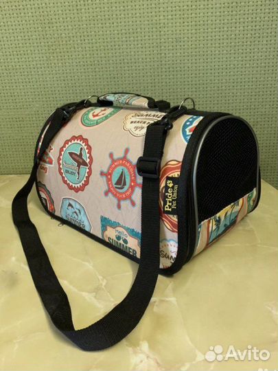 Переноска для кошек