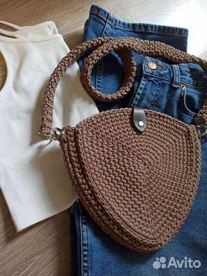 Cумка ручной работы