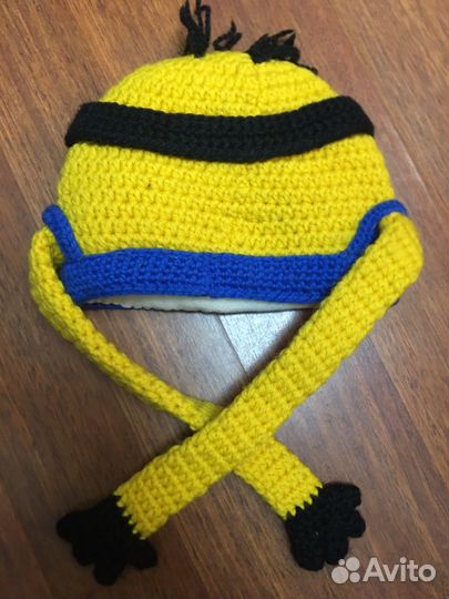 Шапка Миньон