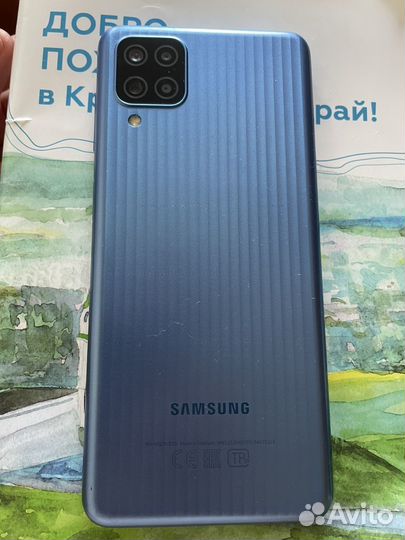 Samsung Galaxy M12, 4/64 ГБ