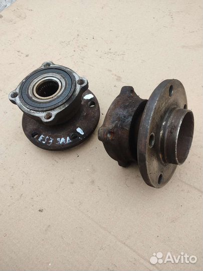 Ступица задняя bmw x5 е53