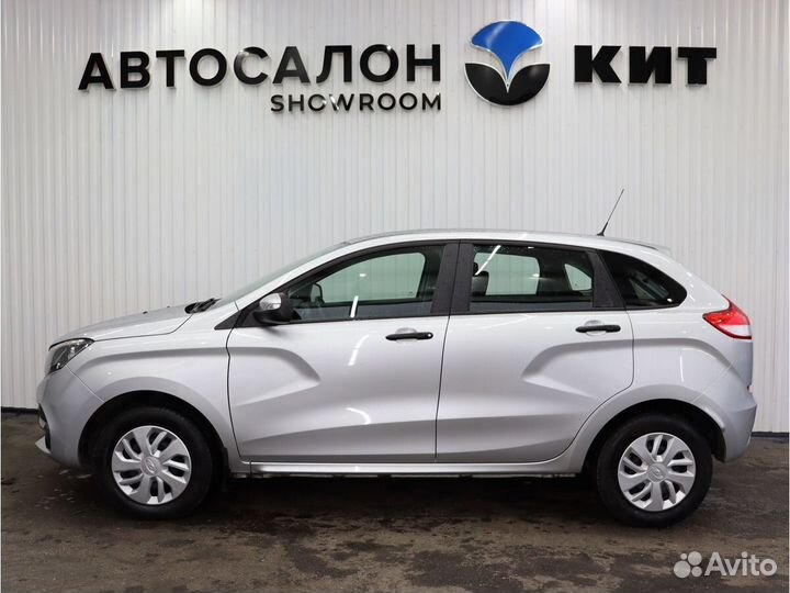 LADA XRAY 1.8 AMT, 2018, 58 000 км