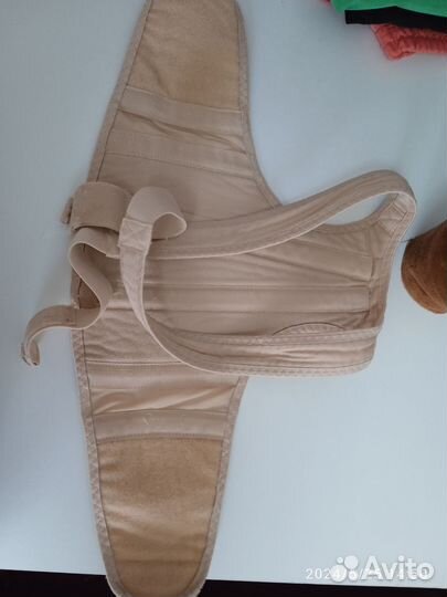 Корсет ортопедический детский