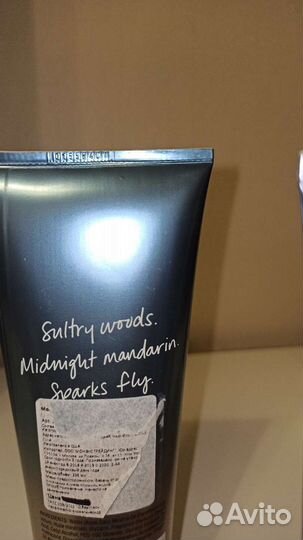 Лосьон крем Victoria's Secret Rush