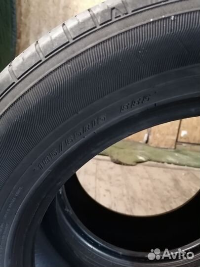Автошины летние 185 65 15