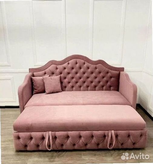 Детская кровать диван раскладной