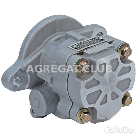 Насос гидроусилителя руля krauf HPQ2016XQ