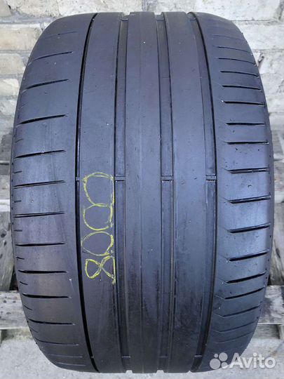 Pirelli P Zero 295/35 R20