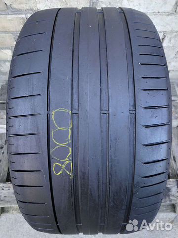 Pirelli P Zero 295/35 R20