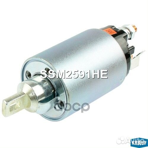 Реле втягивающее стартера (MMC Canter, 4D30, 4D