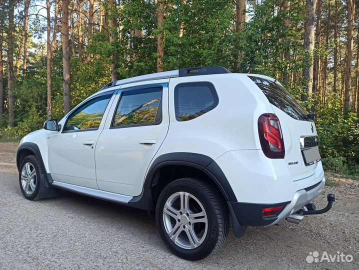 Renault Duster 2.0 AT, 2017, 109 880 км