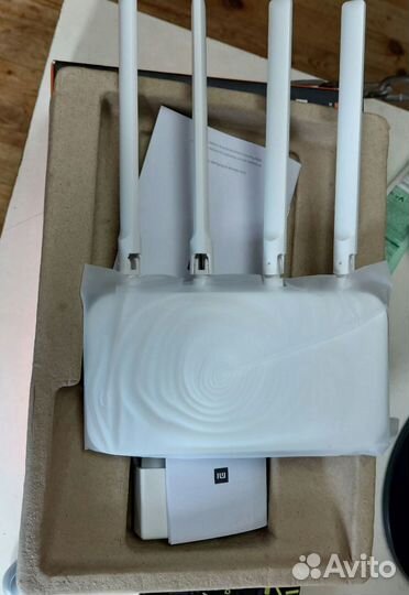 Wi-Fi роутер Xiaomi Mi Router 4A