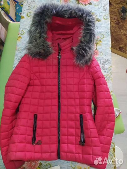 Куртка осенняя женская