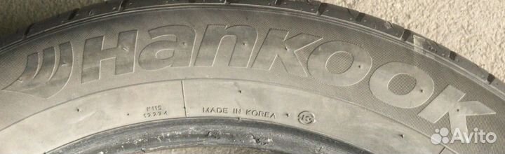 Hankook Ventus Prime 2 K115 235/55 R19