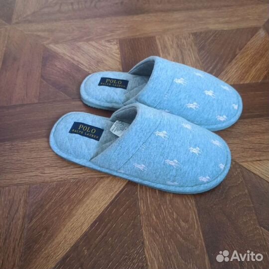 Новые тапочки Ralph Lauren Polo, Muk Luks США