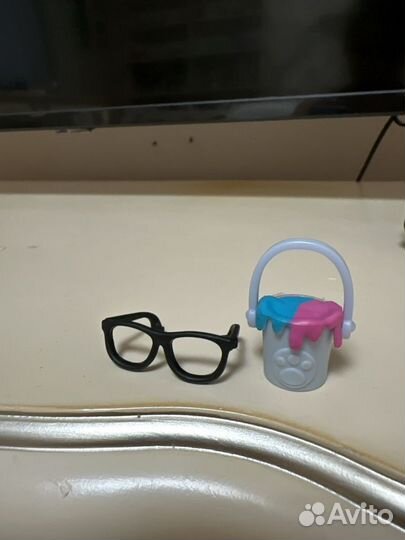 Аксессуары лпс