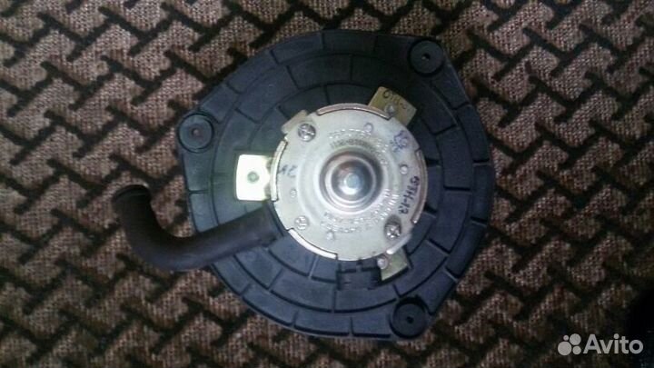 Мотор печки Калина, Шевроле Нива