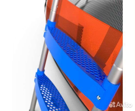 Батут DFC jump basket 14ft