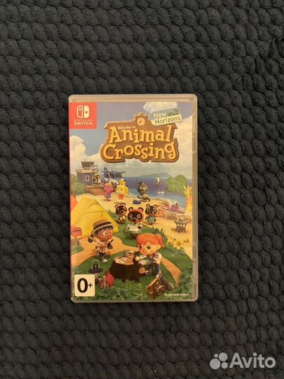 Animal crossing для Nintendo switch