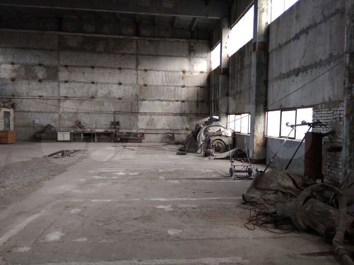 Склад, 5000 м²