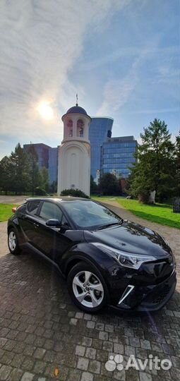 Toyota C-HR 1.2 CVT, 2019, 35 000 км