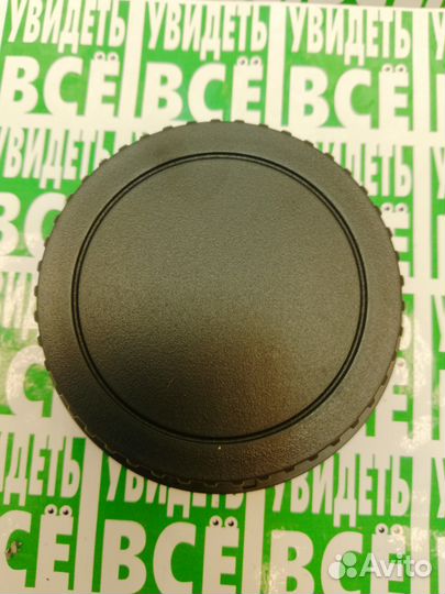 Задняя крышка объектива Canon EOS
