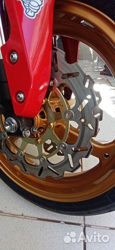 Тормозные диски Honda CBR600RR CBR1000RR Arashi