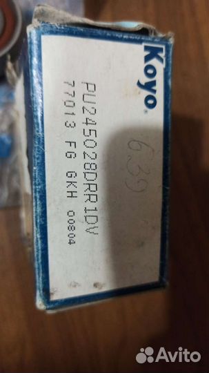 Ролик грм Koyo Honda Legend 3