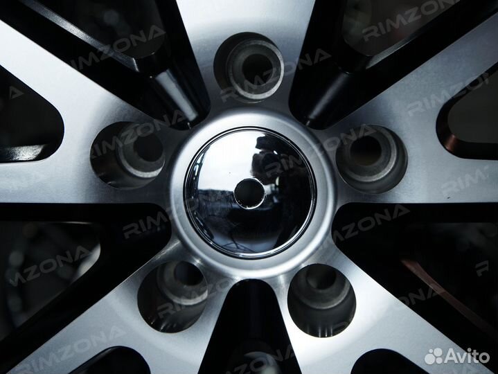 Литые диски Vossen R17 для Skoda. Рассрочка