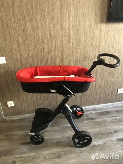 Коляска 2 в 1 doux bebe