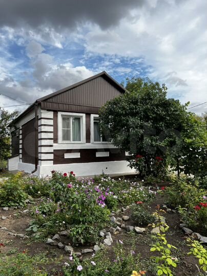 Дом 64,1 м² на участке 67 сот.