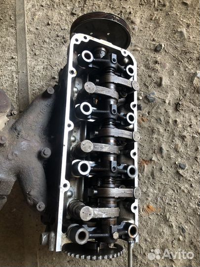 Двигатель По запчастям Peugeot 605 3л/V6/167л.с