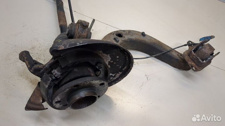 Ступица (кулак, цапфа) BMW X3 E83, 2009