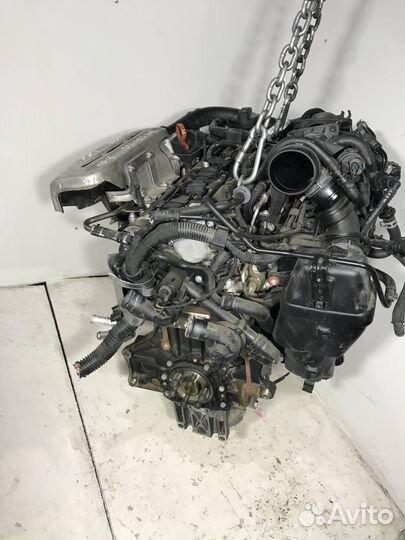Двигатель BMY Volkswagen Golf 5