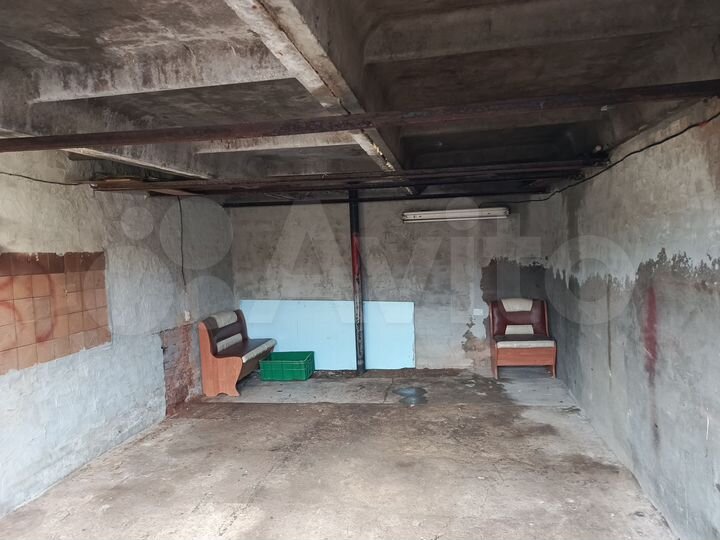 Гараж, 22 м²